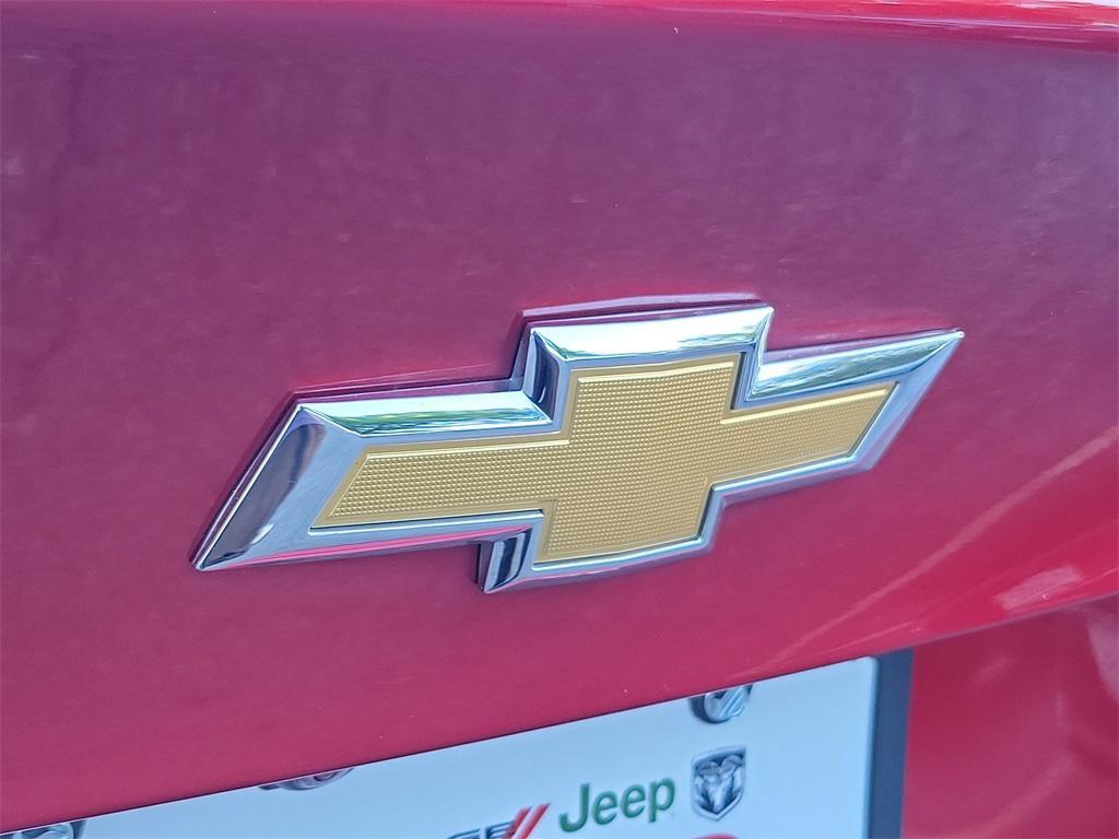 used 2023 Chevrolet Malibu car, priced at $16,997