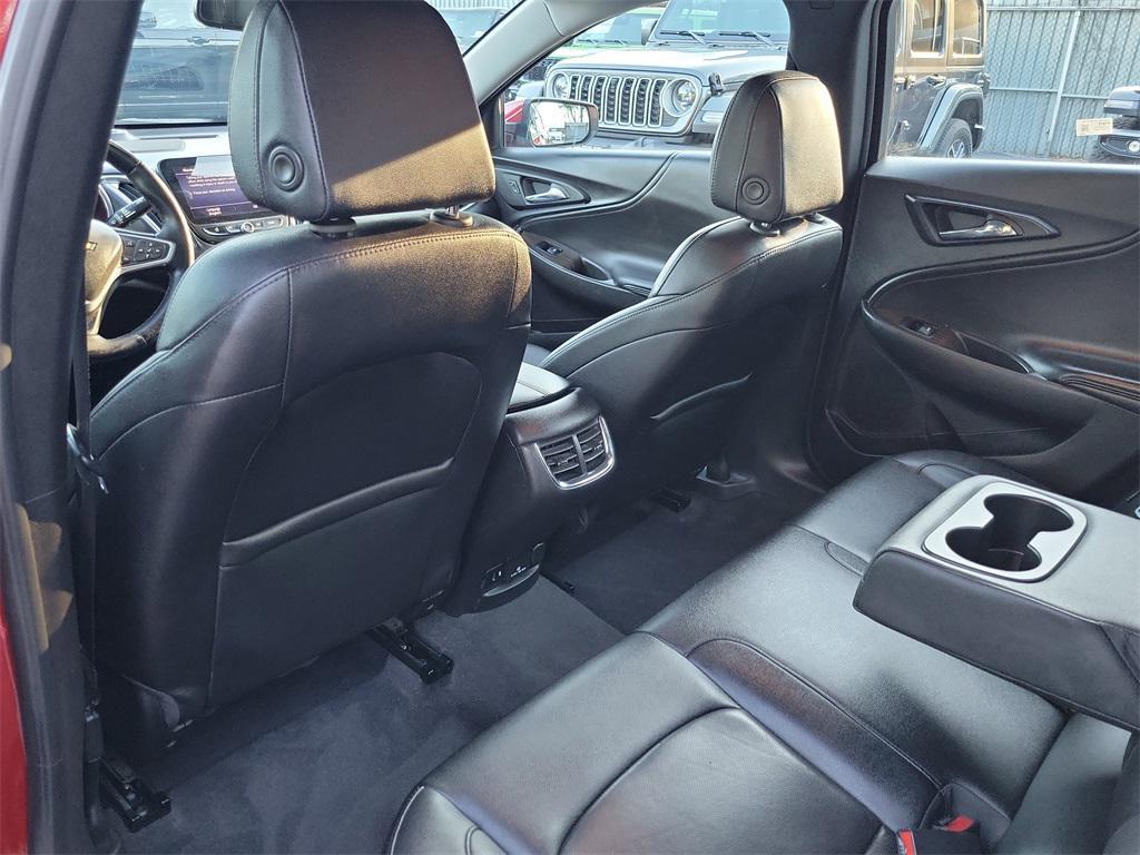 used 2023 Chevrolet Malibu car, priced at $16,997