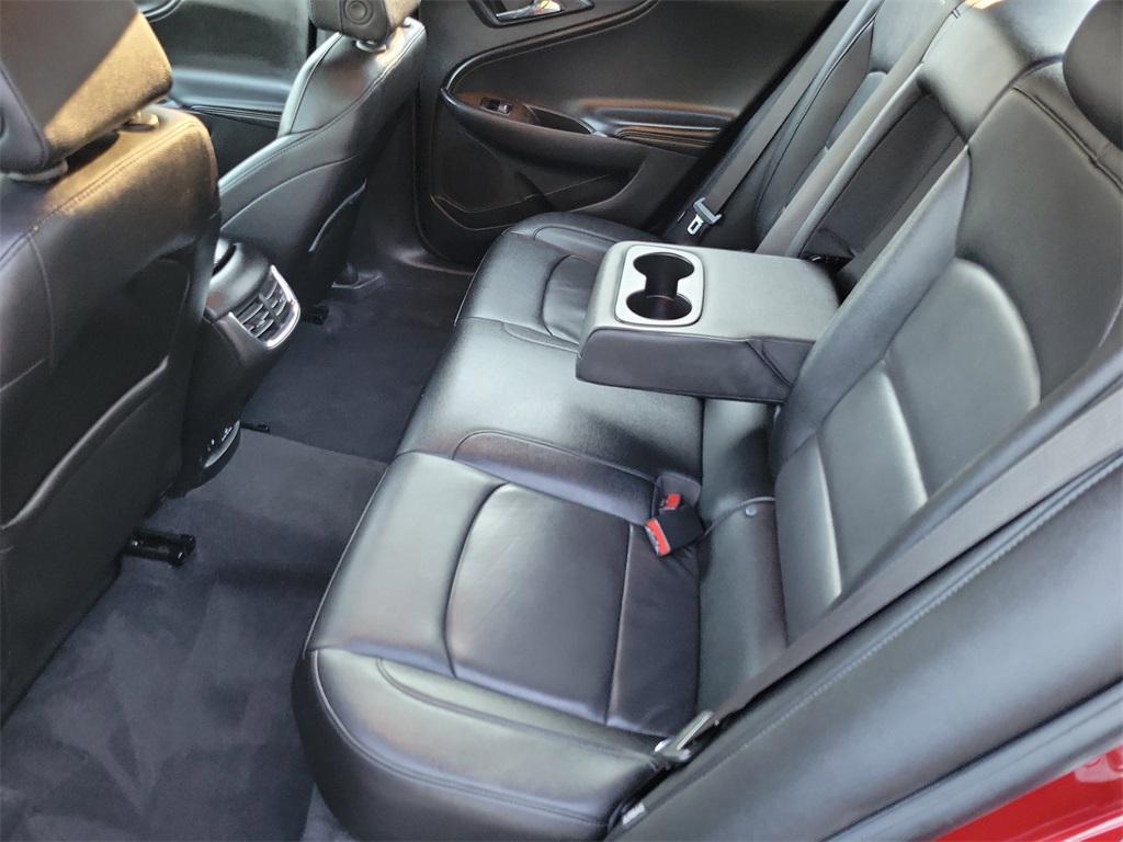 used 2023 Chevrolet Malibu car, priced at $16,997