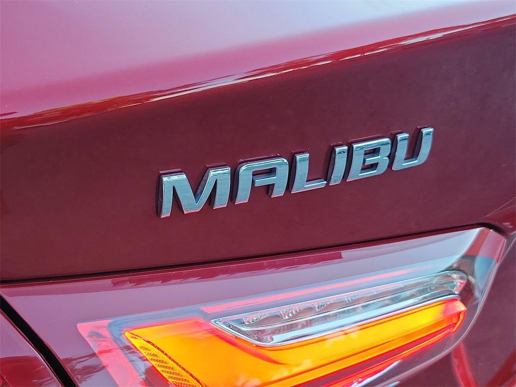 used 2023 Chevrolet Malibu car, priced at $16,997