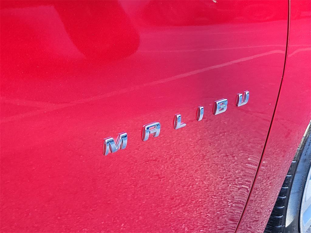 used 2023 Chevrolet Malibu car, priced at $16,997