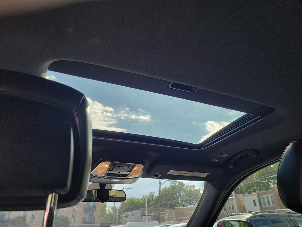 used 2021 Jeep Grand Cherokee car, priced at $22,750