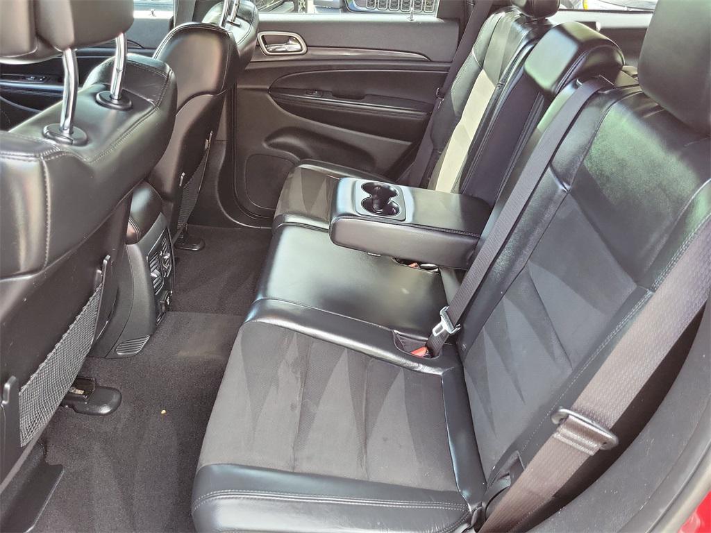 used 2021 Jeep Grand Cherokee car, priced at $22,750