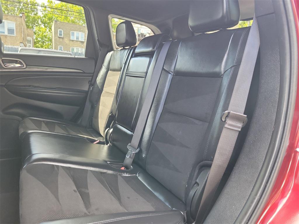 used 2021 Jeep Grand Cherokee car, priced at $22,750