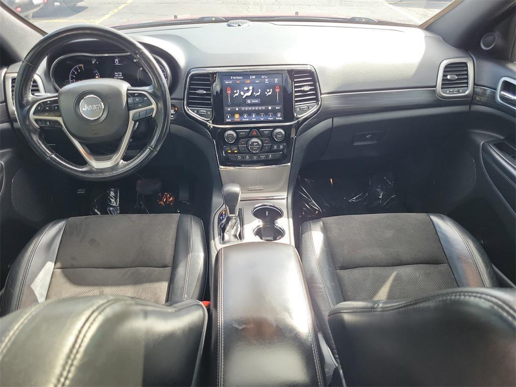 used 2021 Jeep Grand Cherokee car, priced at $22,750