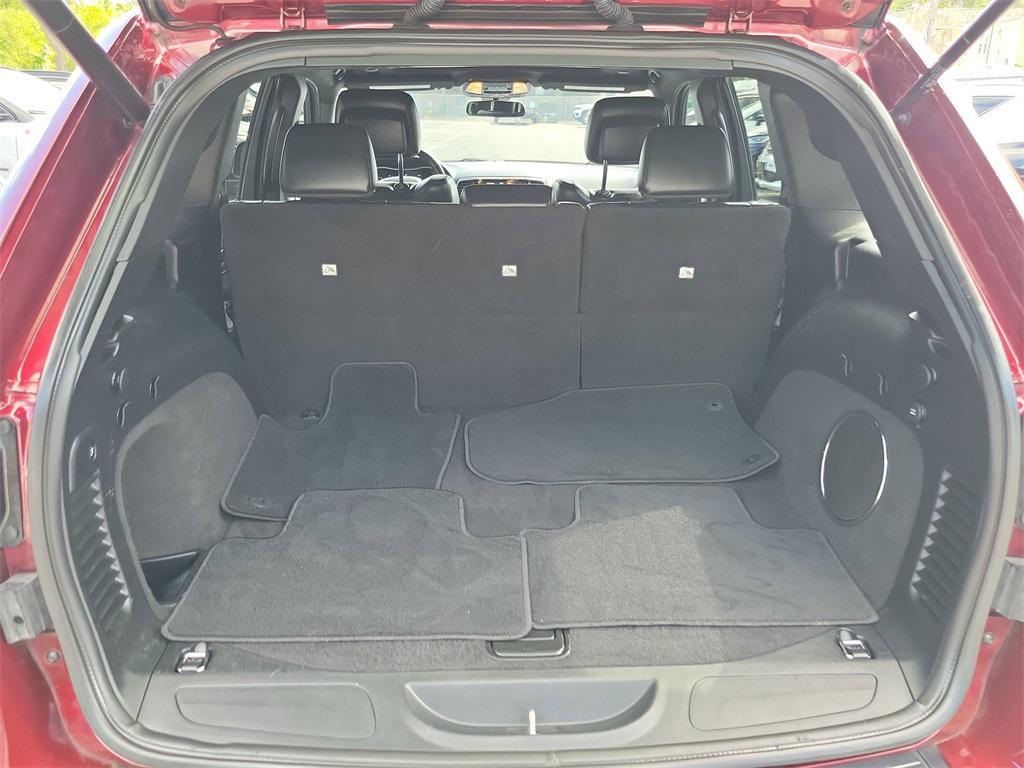 used 2021 Jeep Grand Cherokee car, priced at $22,750