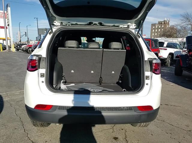 new 2025 Jeep Compass car, priced at $24,265