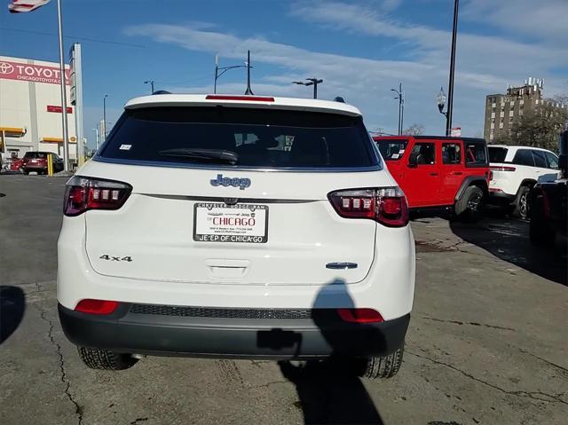 new 2025 Jeep Compass car, priced at $24,265