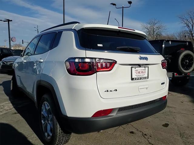 new 2025 Jeep Compass car, priced at $24,265