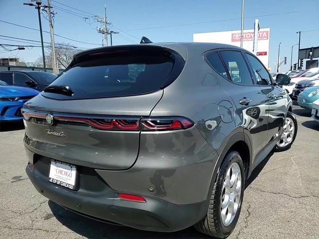 used 2024 Alfa Romeo Tonale car, priced at $24,500