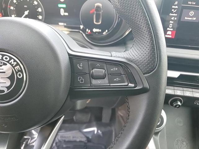 used 2024 Alfa Romeo Tonale car, priced at $24,500