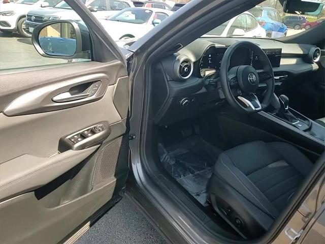 used 2024 Alfa Romeo Tonale car, priced at $24,500
