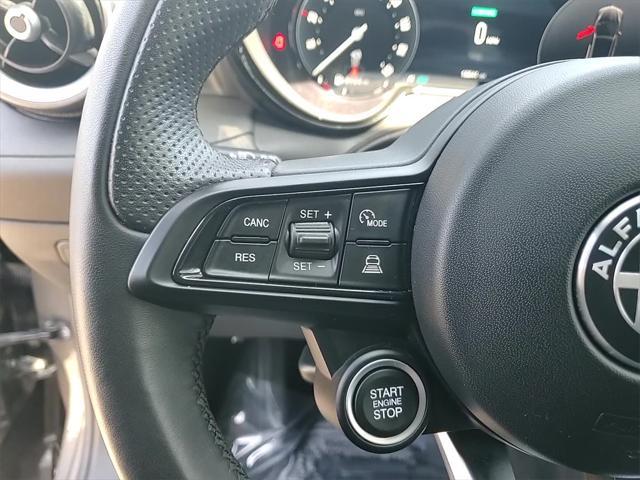 used 2024 Alfa Romeo Tonale car, priced at $29,000