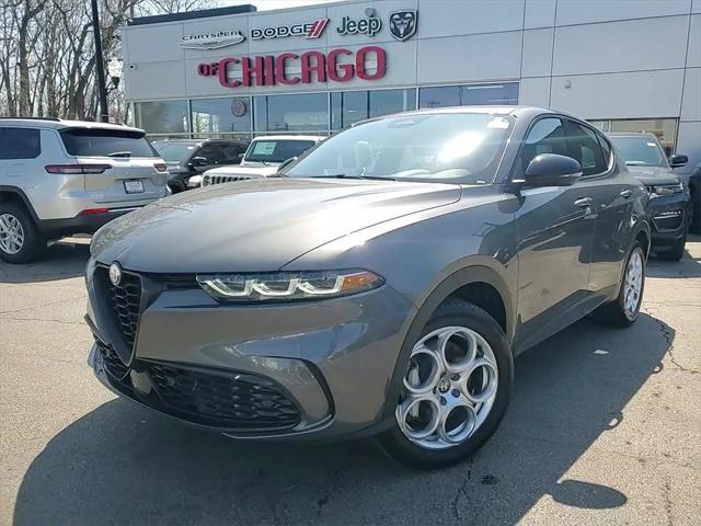 used 2024 Alfa Romeo Tonale car, priced at $24,500