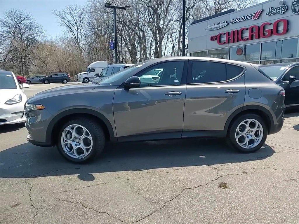 used 2024 Alfa Romeo Tonale car, priced at $24,500