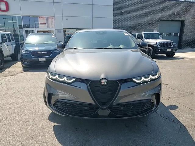 used 2024 Alfa Romeo Tonale car, priced at $24,500