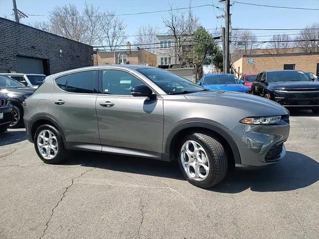 used 2024 Alfa Romeo Tonale car, priced at $24,500