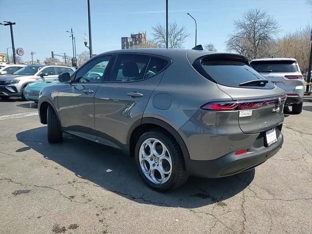 used 2024 Alfa Romeo Tonale car, priced at $24,500
