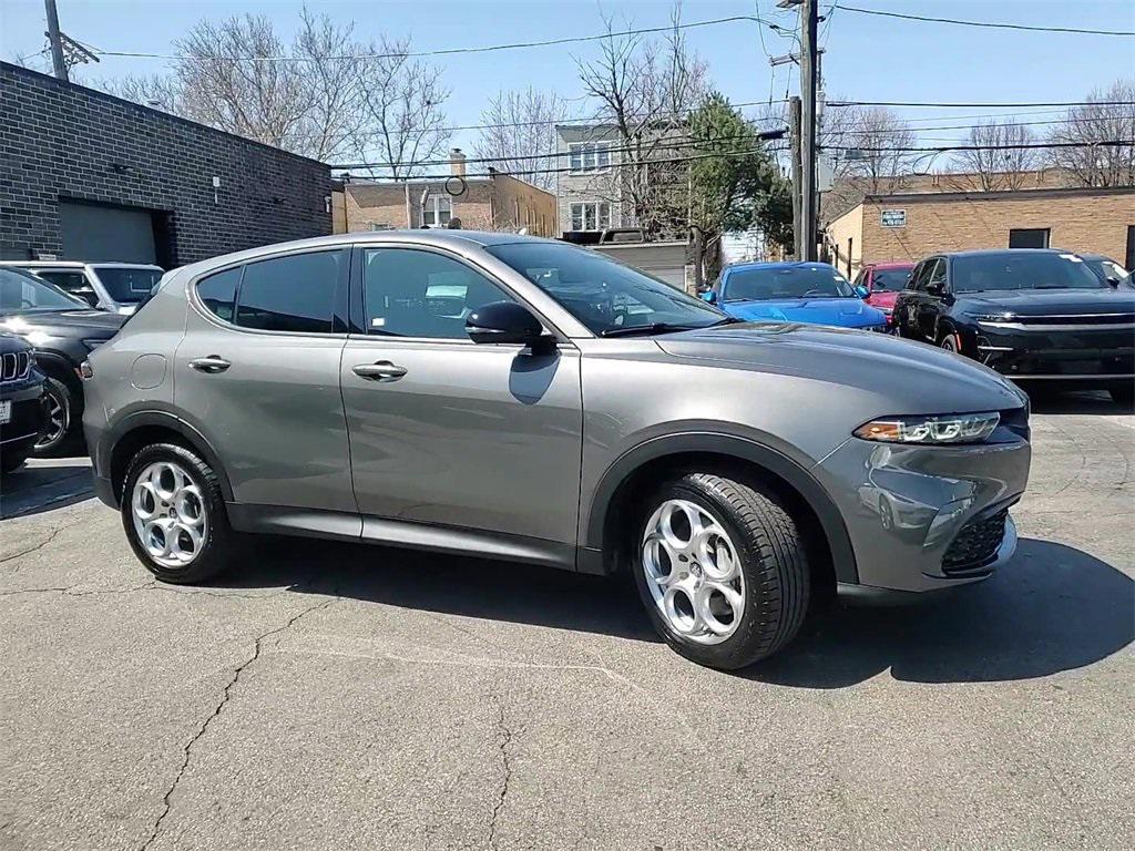 used 2024 Alfa Romeo Tonale car, priced at $24,500