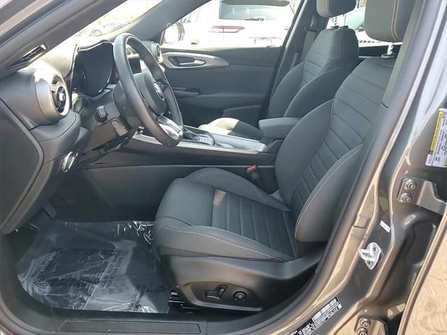 used 2024 Alfa Romeo Tonale car, priced at $24,500