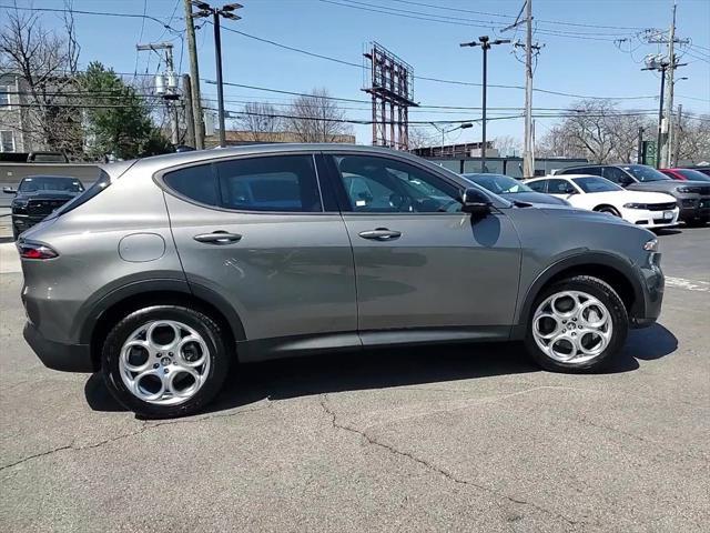 used 2024 Alfa Romeo Tonale car, priced at $24,500