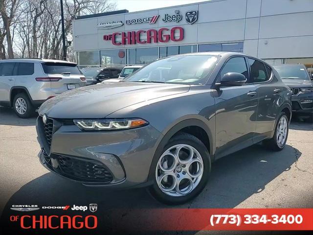 used 2024 Alfa Romeo Tonale car, priced at $24,500