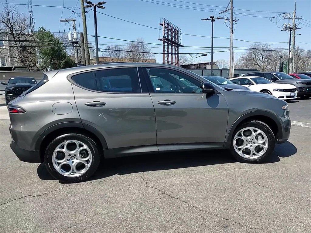 used 2024 Alfa Romeo Tonale car, priced at $24,500