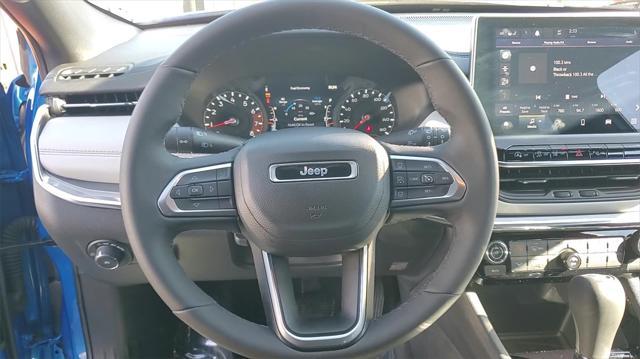 used 2023 Jeep Compass car, priced at $25,000