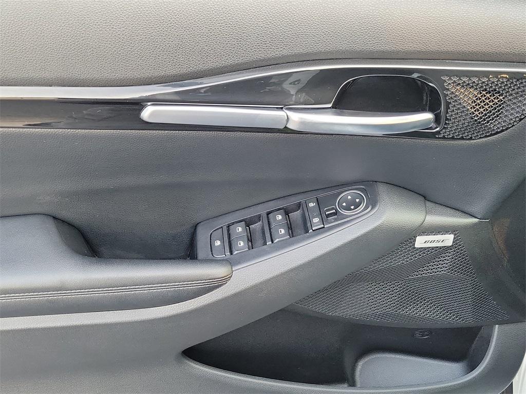 used 2021 Kia Seltos car, priced at $17,579