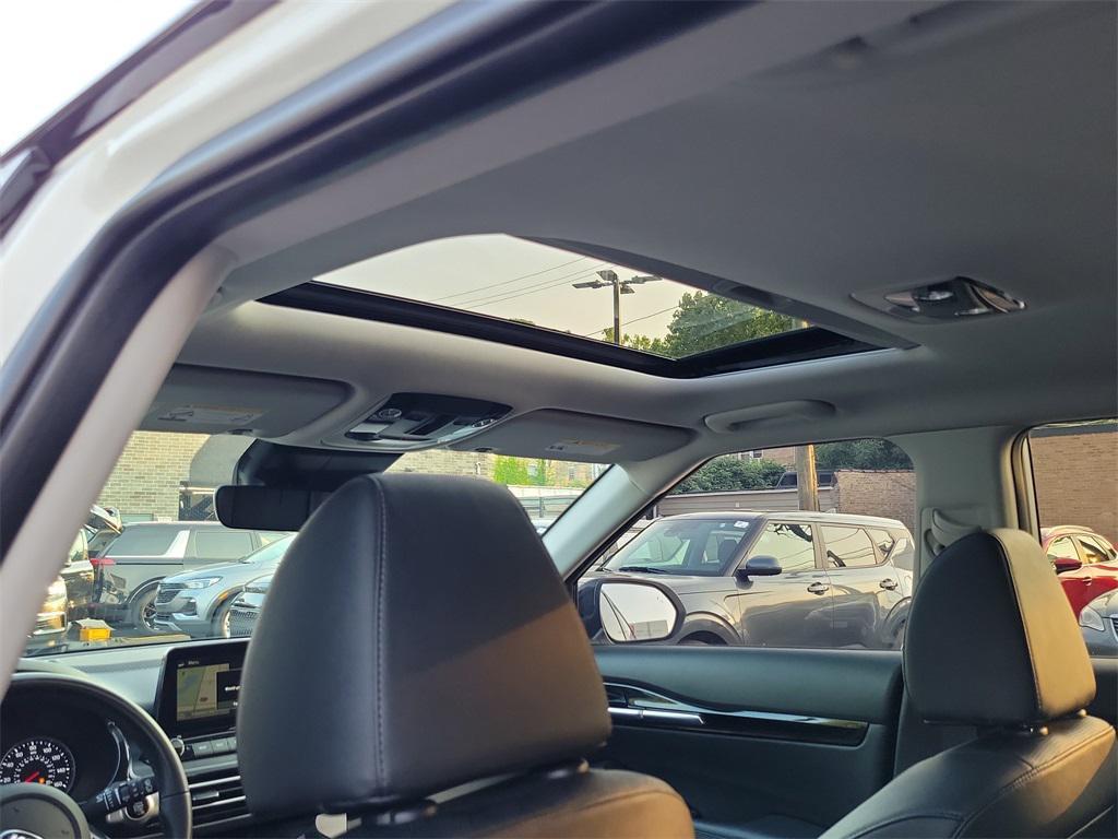 used 2021 Kia Seltos car, priced at $17,579