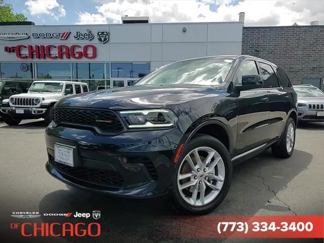 new 2024 Dodge Durango car, priced at $38,217