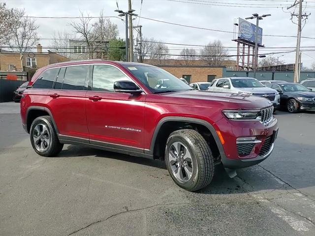 new 2024 Jeep Grand Cherokee 4xe car, priced at $49,691