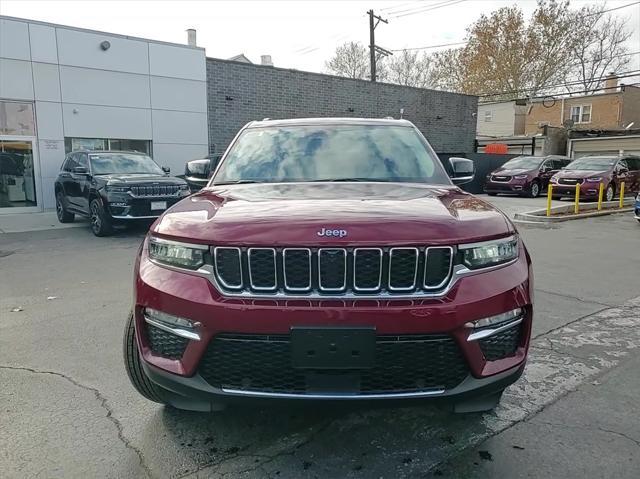 new 2024 Jeep Grand Cherokee 4xe car, priced at $49,691