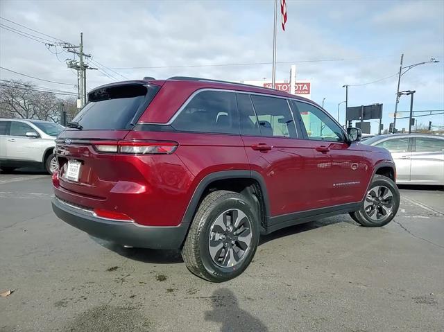 new 2024 Jeep Grand Cherokee 4xe car, priced at $49,691