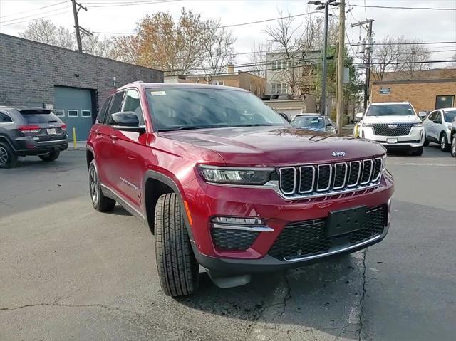 new 2024 Jeep Grand Cherokee 4xe car, priced at $49,691