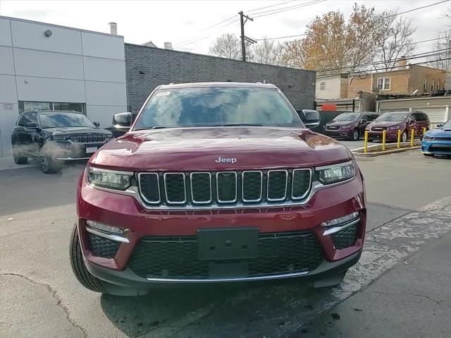 new 2024 Jeep Grand Cherokee 4xe car, priced at $49,691