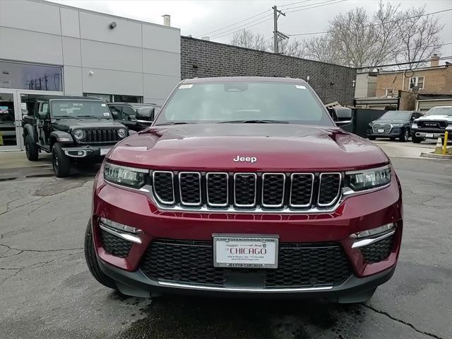 new 2024 Jeep Grand Cherokee car, priced at $43,588