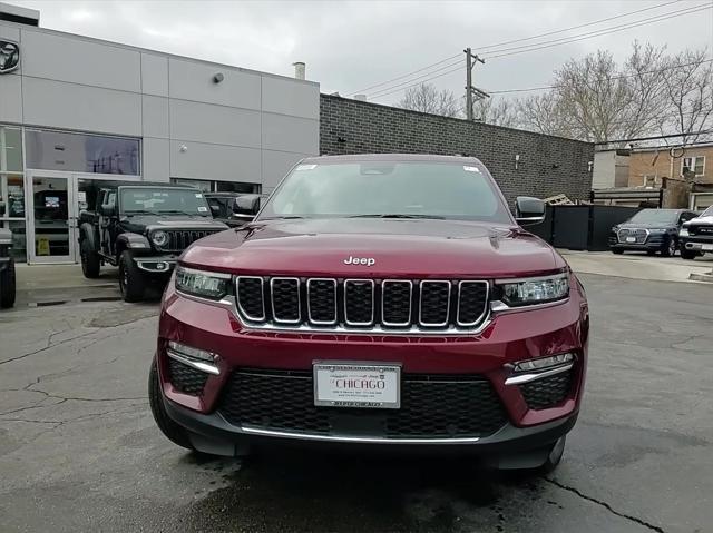 new 2024 Jeep Grand Cherokee car, priced at $43,588