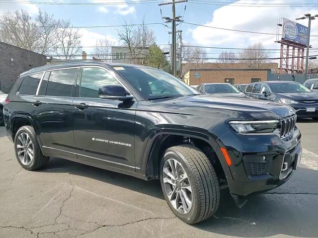 new 2024 Jeep Grand Cherokee L car, priced at $48,371