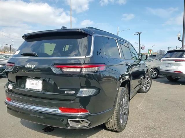 new 2024 Jeep Grand Cherokee L car, priced at $48,371