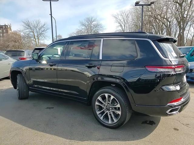 new 2024 Jeep Grand Cherokee L car, priced at $48,371