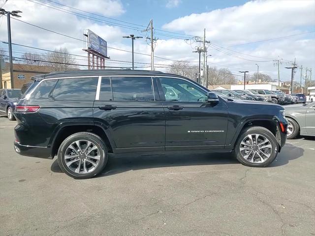 new 2024 Jeep Grand Cherokee L car, priced at $48,371