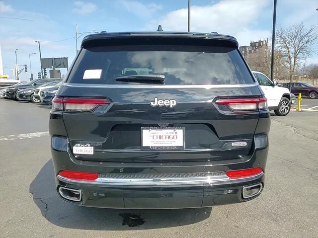 new 2024 Jeep Grand Cherokee L car, priced at $48,371