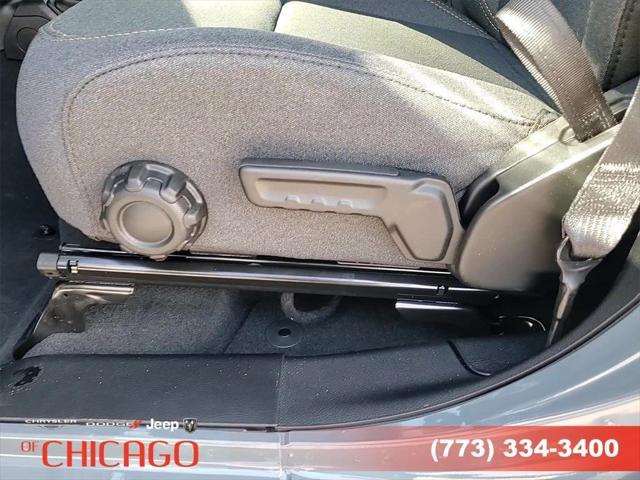 new 2025 Jeep Wrangler car, priced at $39,758