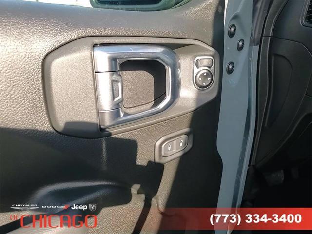 new 2025 Jeep Wrangler car, priced at $39,758