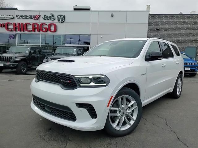 new 2024 Dodge Durango car, priced at $48,551