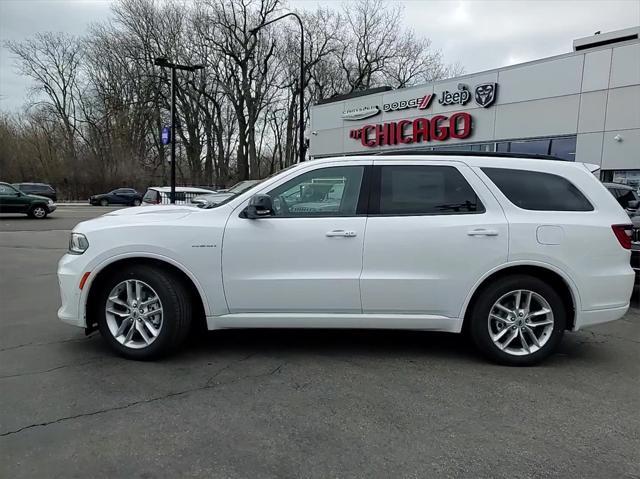 new 2024 Dodge Durango car, priced at $48,551