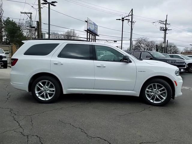 new 2024 Dodge Durango car, priced at $48,551