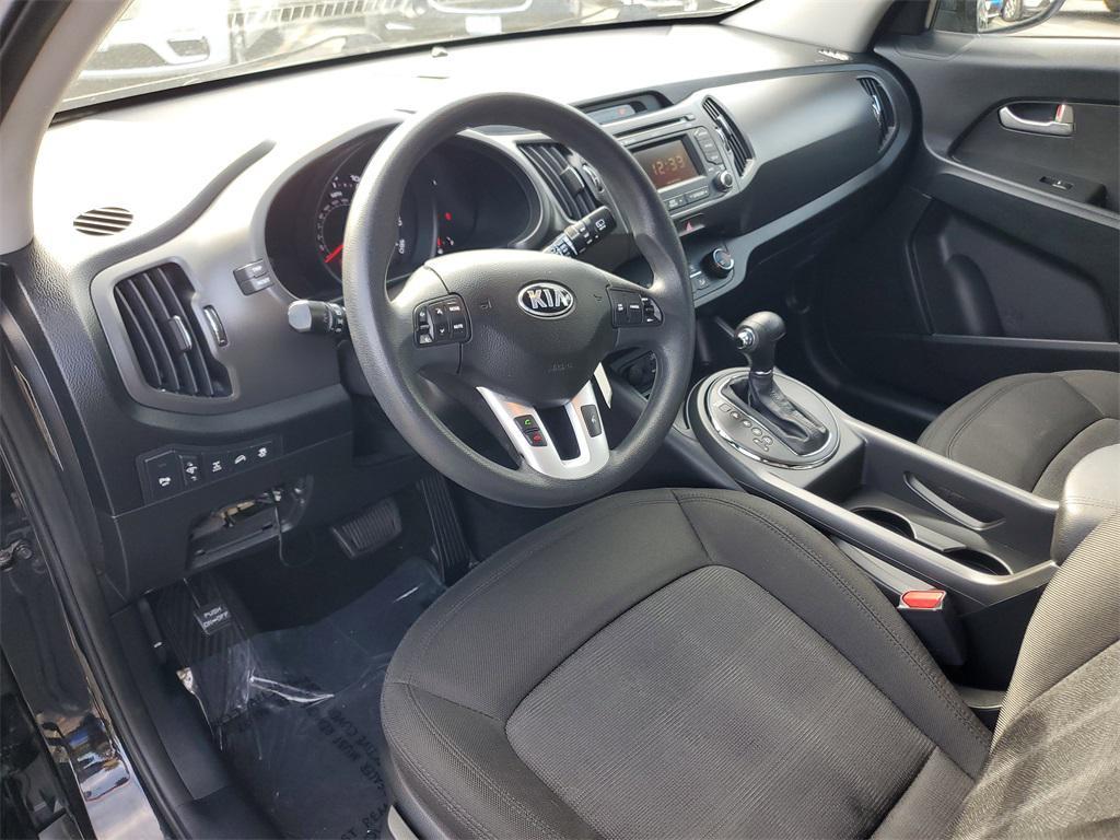 used 2013 Kia Sportage car, priced at $7,500