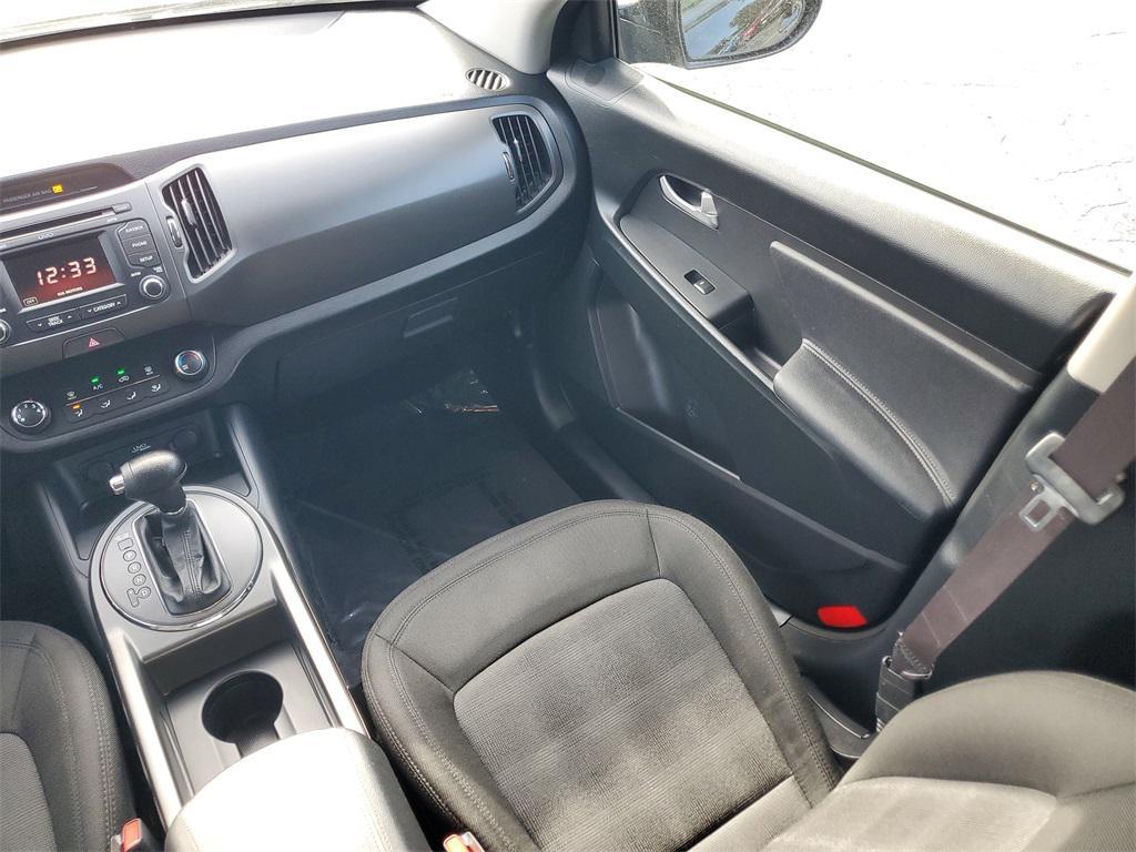 used 2013 Kia Sportage car, priced at $7,500